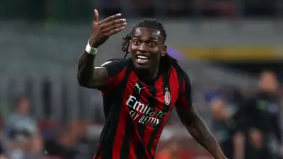 رد فعل غاضب من رافائيل لياو على جماهير ميلان بعد الهجوم