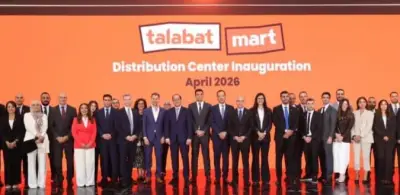 وزير الاتصالات يفتتح أكبر مركز توزيع للتجارة السريعة بطاقة مليون قطعة يومياً