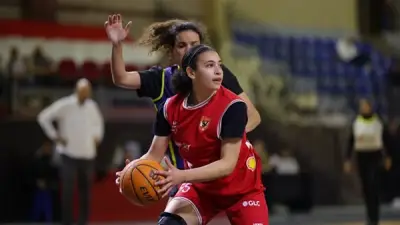 الأهلي يواجه الجزيرة في نصف نهائي دوري السوبر لكرة السلة للسيدات