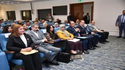 رئيسة تضامن النواب تمازح محمد فراج: كنت متعذب في مسألة الرؤية بـ