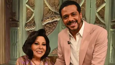 حمزة العيلي يكشف أسرار مسلسل حكاية نرجس في صاحبة السعادة