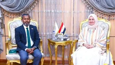 وفد جامعة المالديف الإسلامية يزور الأزهر لبحث تعزيز التعاون الأكاديمي
