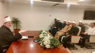 الضويني: المنهج الأزهري نموذج رائد لمواجهة التطرف وتصحيح المفاهيم