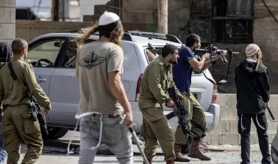 الحكومة الفلسطينية: الاحتلال يوفر الحماية للمستوطنين لتنفيذ اعتداءاتهم بحق شعبنا