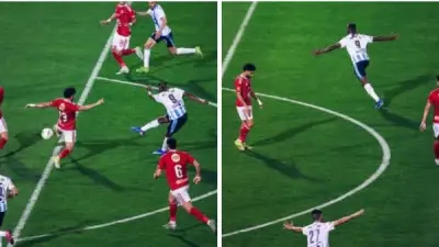 رد فعل غير متوقع من بيراميدز بعد الفوز الكبير على الأهلي