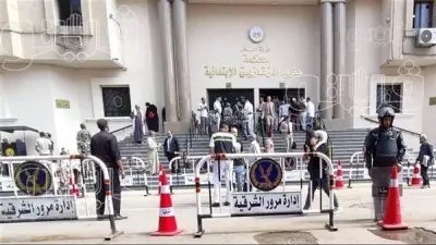 إحالة أوراق متهم بقتل شاب في كفر الزيات للمفتي لاستطلاع الرأي الشرعي