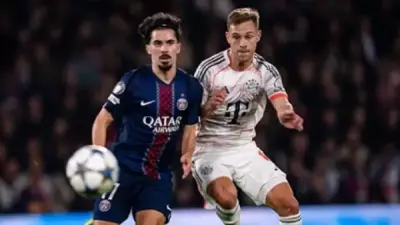 موعد مباراة باريس سان جيرمان وبايرن ميونخ في نصف نهائي دوري أبطال أوروبا