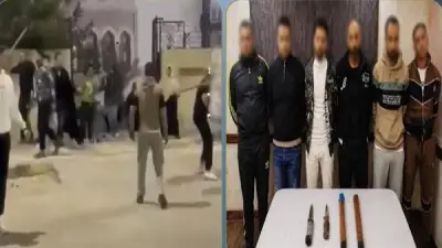 كشف ملابسات مشاجرة أمام مستشفى بالإسكندرية وفيديو الدقهلية