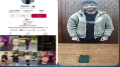 القبض على صانع محتوى بالإسكندرية لنشر فيديوهات بألفاظ خادشة للحياء