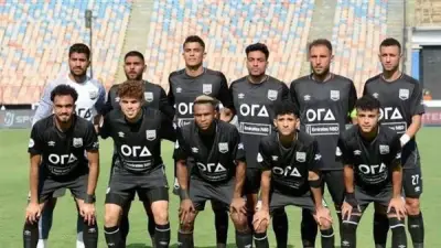 الدوري المصري: تعادل سلبي بين زد وفاركو في الشوط الأول