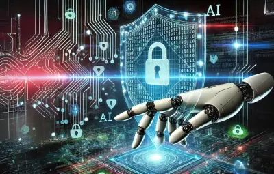 تطورات في أنظمة حماية المؤسسات بفعل الذكاء الاصطناعي والأمن السيبراني