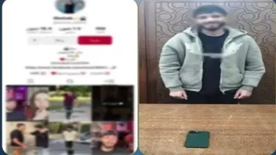 القبض على التيك توكر شهاب عسلية بتهمة نشر فيديوهات تحريضية بالإسكندرية