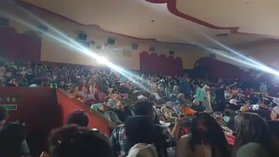 عروض مجانية وأفلام عالمية تجذب الجماهير لمهرجان الإسكندرية للفيلم القصير