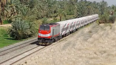 مواعيد قطارات السكة الحديد من الإسكندرية لأسوان غداً.. اختر الوقت المناسب