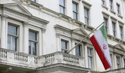 للمرة الثانية بريطانيا تستدعي السفير الإيراني لديها