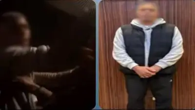 ضبط سائق تعدى على زوجة شقيقه ونجلتيه بسبب خلافات الميراث في القليوبية