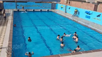 إنقاذ طفل من توقف القلب بعد غرقه في حمام سباحة ببني سويف