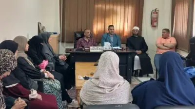 محاضرة تثقيفية حول سيناء بثقافة الإسماعيلية تبرز جهود الدولة وبطولات الشعب