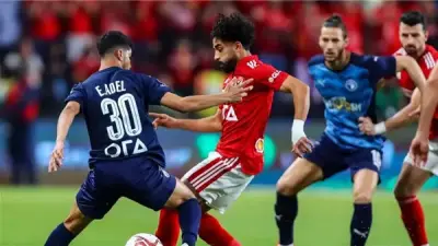 محمد عبد الجليل: قضي الأمر الذي فيه تستفتيان بعد خسارة الأهلي من بيراميدز