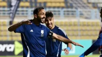 كهربا مهدد بالغياب عن مواجهة بيراميدز في الدوري الممتاز