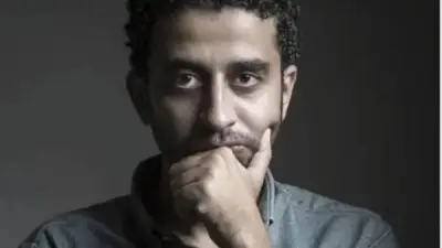 هيثم دبور: سعيد بعرض فيلم 