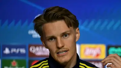 أوديجارد: آلام الماضي ستظل تطاردنا حتى نحقق اللقب