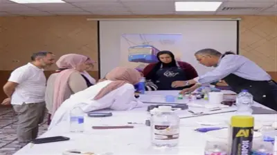 ورشة تروكاج تحاكي الواقع في مهرجان الإسكندرية للفيلم القصير