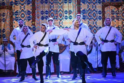 احتفالاً بذكرى التحرير.. الثقافة تفتتح ملتقى سيناء الثاني لفنون البادية