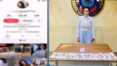 القبض على صانعة محتوى بالهرم لرقصها بملابس خادشة للحياء