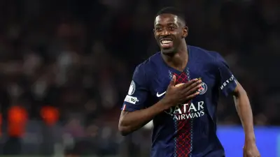 ديمبلي يسير على خطى دي ماريا في دوري أبطال أوروبا