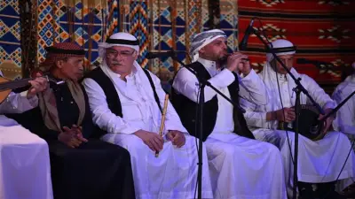 بذكرى تحرير سيناء.. افتتاح الملتقى الثاني لفنون البادية بالعريش