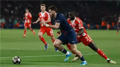 ترتيب هدافي دوري أبطال أوروبا بعد مهرجان أهداف بايرن وباريس