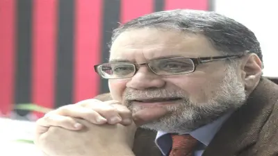 وفاة المحامي مختار نوح وتشييع الجثمان اليوم من مسجد مصطفى محمود