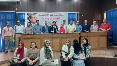 شركة مصر الوسطى للكهرباء تطلق ندوات توعوية لترشيد استهلاك الطاقة بثلاث محافظات