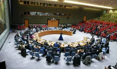 ماذا دار في جلسة مجلس الأمن لبحث أوضاع الشرق الأوسط والقضية الفلسطينية؟