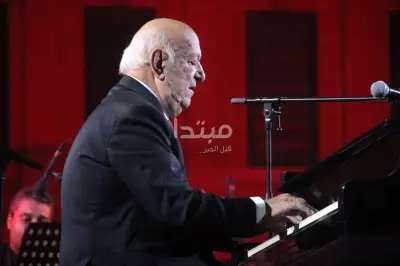 حفل عمر خيرت الجديد يقدم ألمع المقطوعات الموسيقية في القاهرة