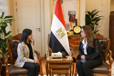 نموذج احترافي جديد لإدارة وتشغيل مجازر البحرية لضمان لحوم آمنة