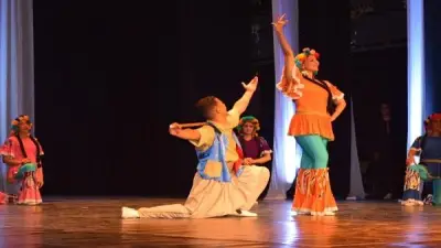 المركز القومي للمسرح يحتفل باليوم العالمي للرقص بفعاليات متنوعة