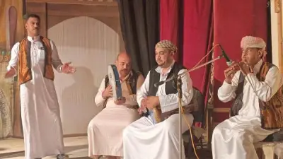 ثقافة الجيزة تواصل أنشطتها التثقيفية والإبداعية بمركز الواحات البحرية