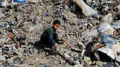 خبراء يحذرون: الحرب قد تترك بصمتها على رئة جيل كامل في غزة