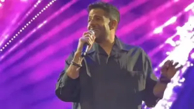 توما يكشف موعد طرح ألبوم محمد حماقي الجديد في مايو