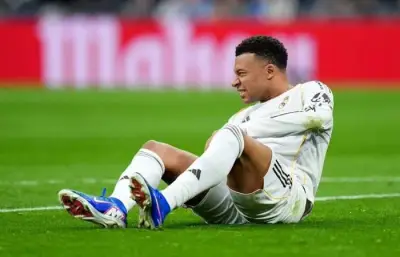 إصابات متكررة تثير قلق جماهير ريال مدريد بشأن كيليان مبابي