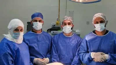 الدقهلية: جراحة دقيقة لعلاج ناسور جلدي بالوجه وإزالة عدوى مزمنة بمستشفى شربين