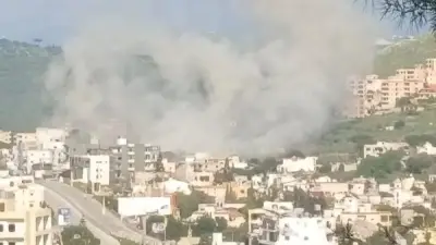 تصعيد إسرائيلي في جنوب لبنان: تدمير أنفاق واشتباكات مع حزب الله