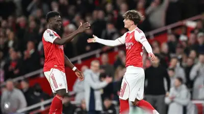 تشكيل أرسنال المتوقع أمام أتلتيكو مدريد في نصف نهائي دوري أبطال أوروبا