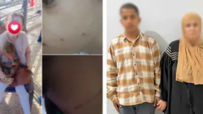 ضبط متهمين بالتحرش بطفلة وتهديد والدتها في كفر الشيخ