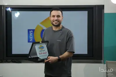 حوار شريف أشرف: الزمالك أعادني للحياة وتوروب لا يصلح ومعتمد جمال حقق معجزة