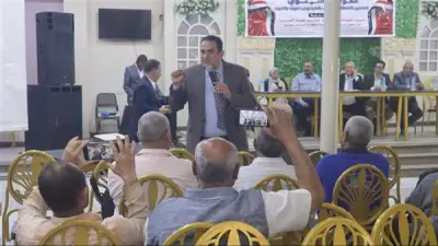 السكة الحديد تنظم ندوة توعوية للعاملين بالمنطقة الوسطى لترسيخ السلامة المهنية