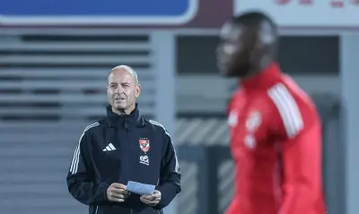 تورب يتحدى الأهلي بقرار جديد بشأن مباراة السوبر المصري