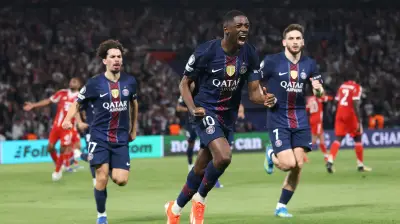 ديمبلي يكشف: إنريكي سيستبعدني من التشكيل في هذه الحالة